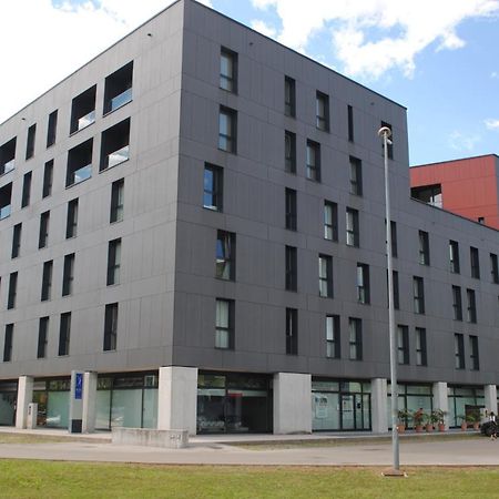 Residence Schiohotel Exteriör bild