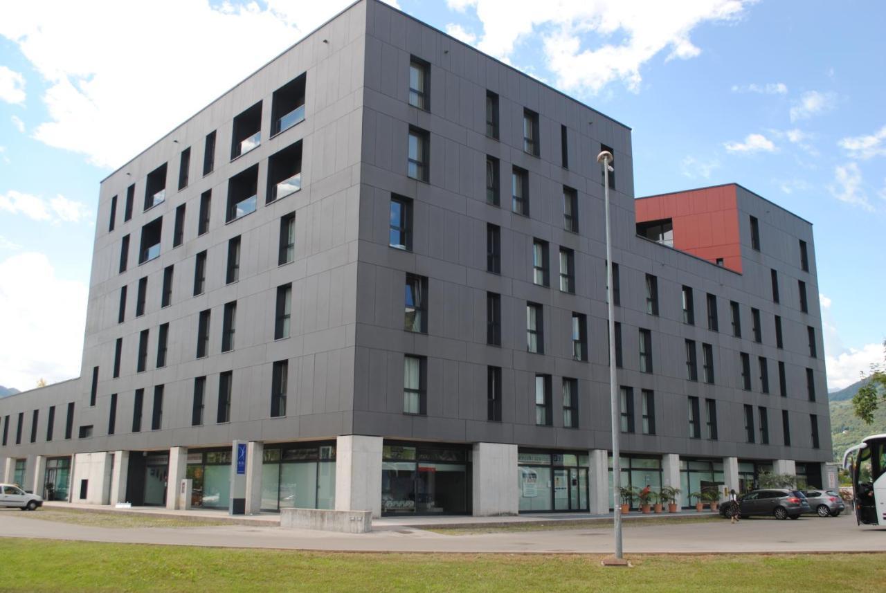 Residence Schiohotel Exteriör bild