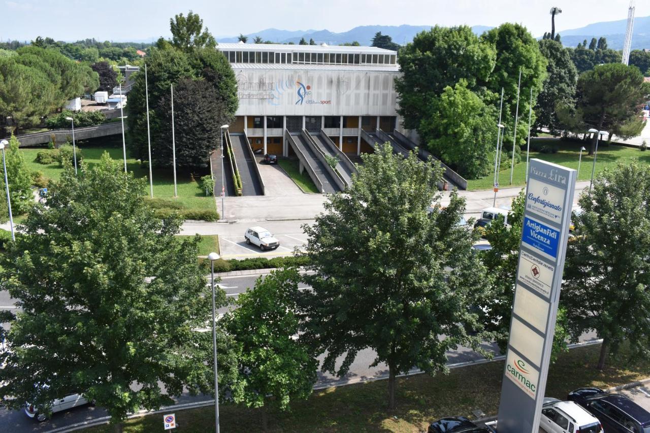 Residence Schiohotel Exteriör bild