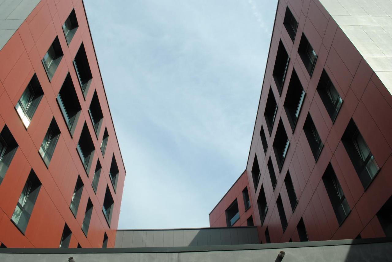 Residence Schiohotel Exteriör bild