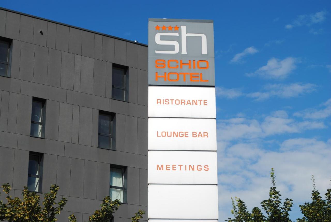 Residence Schiohotel Exteriör bild