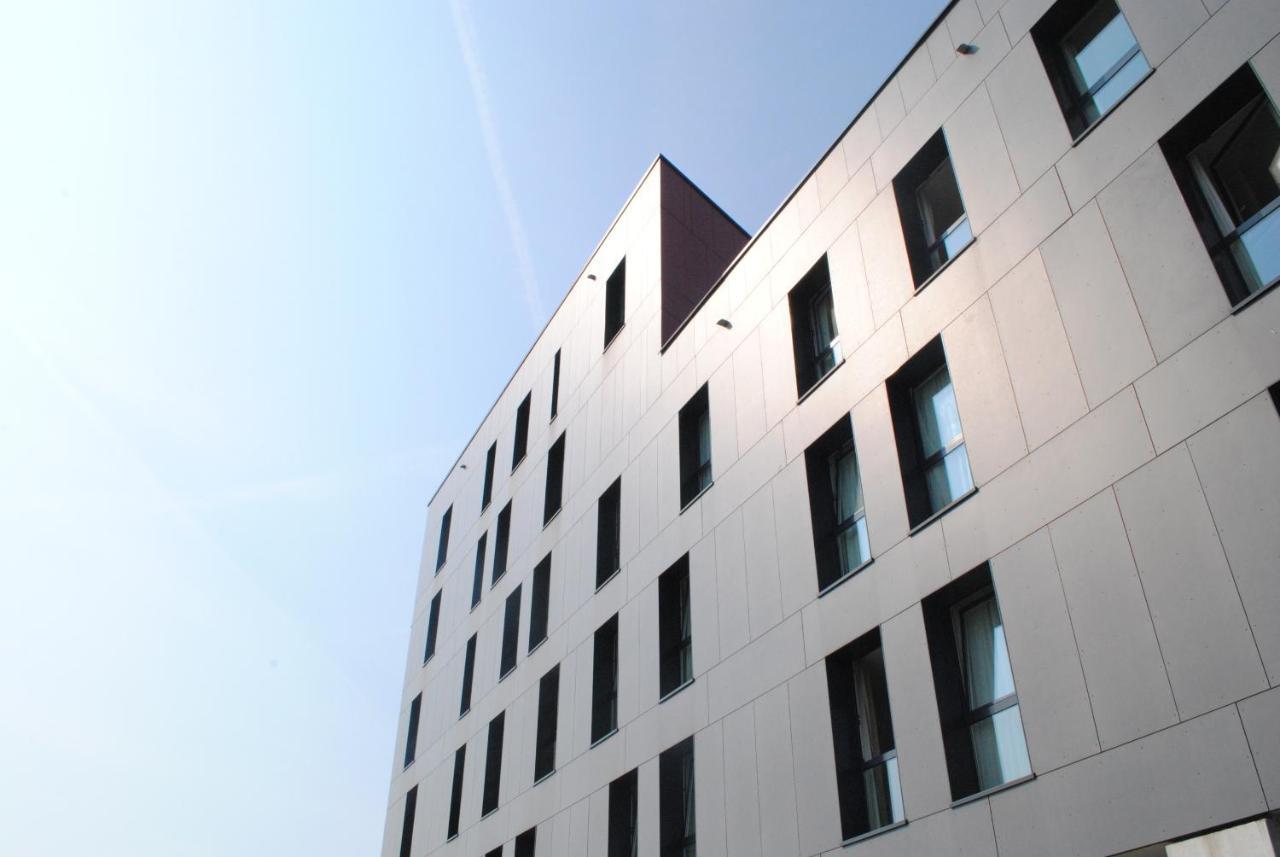 Residence Schiohotel Exteriör bild