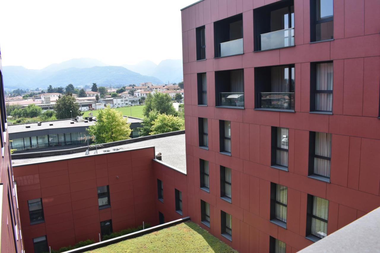 Residence Schiohotel Exteriör bild