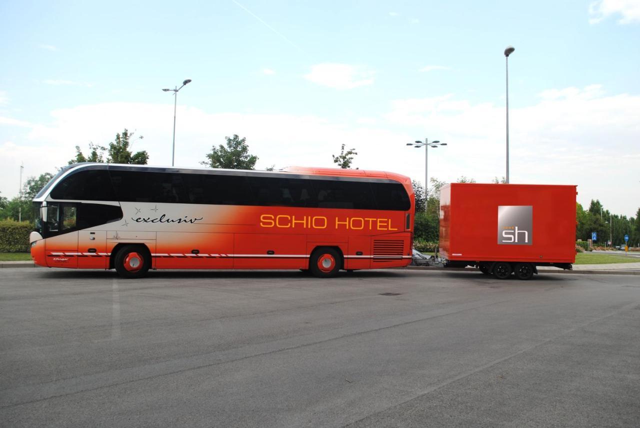 Residence Schiohotel Exteriör bild